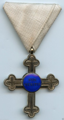 EUR 717 203 - Geistliches Verdienstkreuz - PIIS MERITIS - 2. Klasse1$_57.JPG