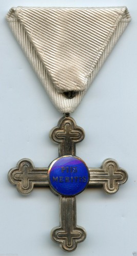 EUR 717 203 - Geistliches Verdienstkreuz - PIIS MERITIS - 2. Klasse2$_57.JPG