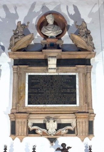 Ambito veneto sec. XVII, Monumento a Francesco Grassi vescovo di Chioggia.jpg