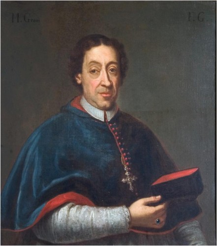 Ambito veneto sec. XVII, Ritratto del vescovo Grassi Francesco.jpg