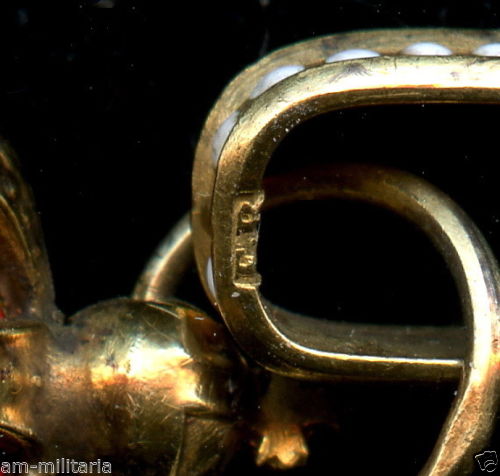 EUR 3110 211 - Orden d. Eisernen Krone - 1. Klasse - Rothe Wien um 1870 80 - GOLD - RRR 6$_12.JPG