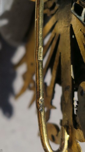 EUR 383,78 199 - Malteserorden - Comtur-Profeßkreuz - Fertigung Rothe Wien 1920 30 8$_57.JPG