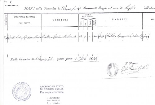 Atto di nascita Luigi Grassi.jpg