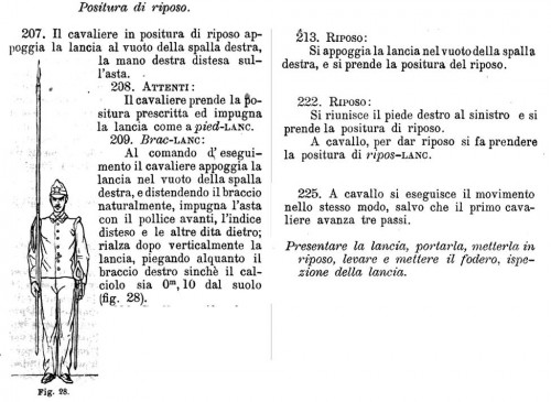Regolamento di esercizi e di evoluzioni per la cavalleria.JPG