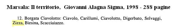 Marsala Il territorio,  Giovanni Alagna Sigma, 1998 - 288 pagine.JPG
