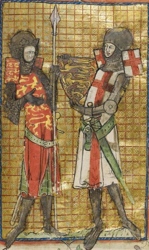 Christ Church MS 92 De Nobilitatibus, Sapientiis, et Prudentiis Regum 1326-1327 London, England.jpg