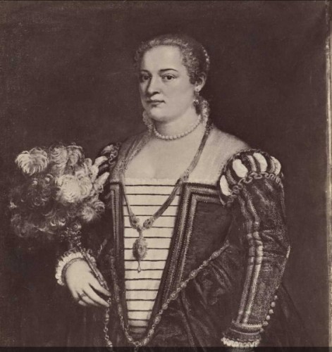 Vecellio Tiziano, Ritratto di Lavinia Vecellio.jpg