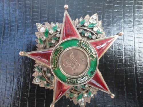 EUR 1.676,66 Nishan Shefkat Orden der Türkei Osmanisches Reich 2$_57.JPG