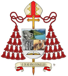 Cardinale Alvaro Leonel Ramazzini Imeri vescovo di Hueheutenango Messico.jpg