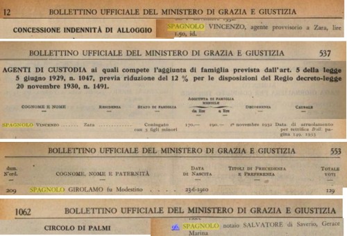 Bollettino ufficiale del Ministero di grazia e giustizia Italia  Ministero di grazia e giustizia Istituto poligrafico e Zecca dello Stato.jpg