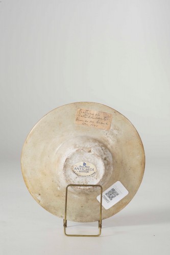 Piatto stemma Prelato 17.4.2026 - Foto 2.jpg (464.13 KiB) Osservato 158 volte Piatto stemma Prelato 17.4.2026 - Foto 2.jpg