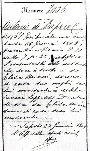 Atto di nascita Antonio de Capio - Copia.jpg